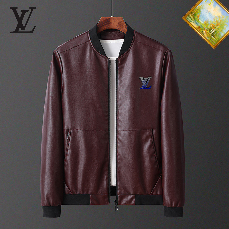 Cheap Louis Vuitton Thin Jackets For Men in 232468, $75 USD- [IB232468] - Replica Louis Vuitton Thin Jackets For Men