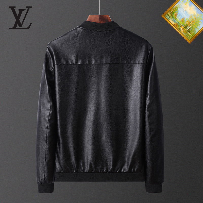 Cheap Louis Vuitton Thin Jackets For Men in 232469, $75 USD- [IB232469] - Replica Louis Vuitton Thin Jackets For Men