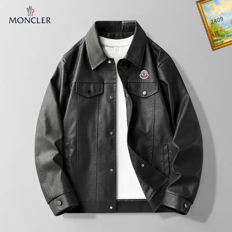 Cheap Moncle Thin Jackets For Men in 232479, $75 USD- [IB232479] - Replica Moncle Thin Jackets For Men