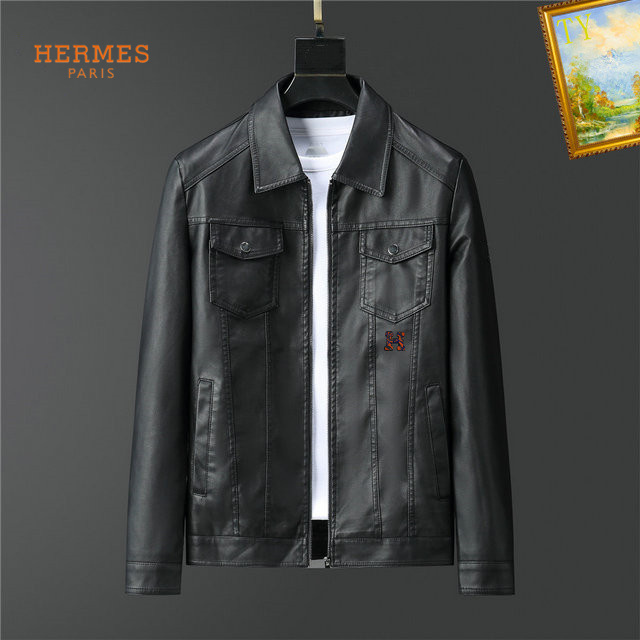Cheap Hernes Jackets for Men in 232480, $75 USD- [IB232480] - Replica Hernes Jackets for Men