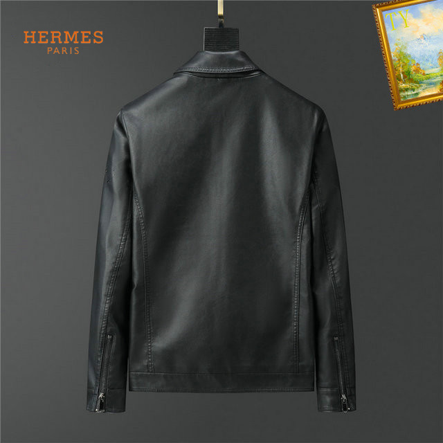 Cheap Hernes Jackets for Men in 232480, $75 USD- [IB232480] - Replica Hernes Jackets for Men