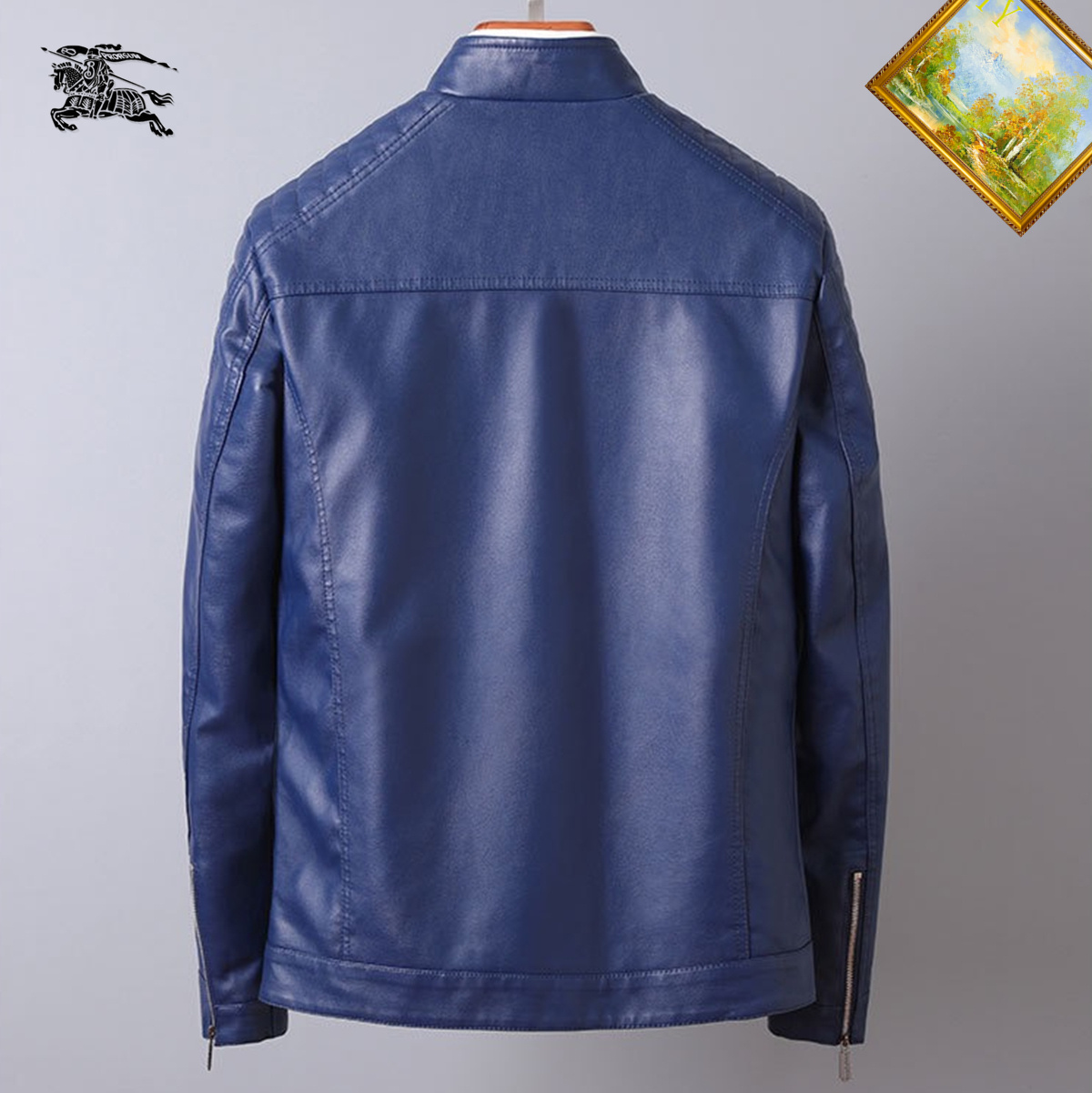 Cheap Buberry Jackets For Men in 232481, $75 USD- [IB232481] - Replica Buberry Jackets For Men