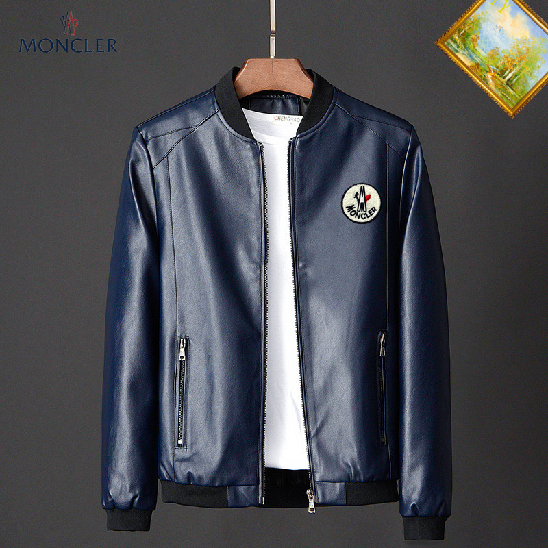 Cheap Moncle Thin Jackets For Men in 232485, $75 USD- [IB232485] - Replica Moncle Thin Jackets For Men