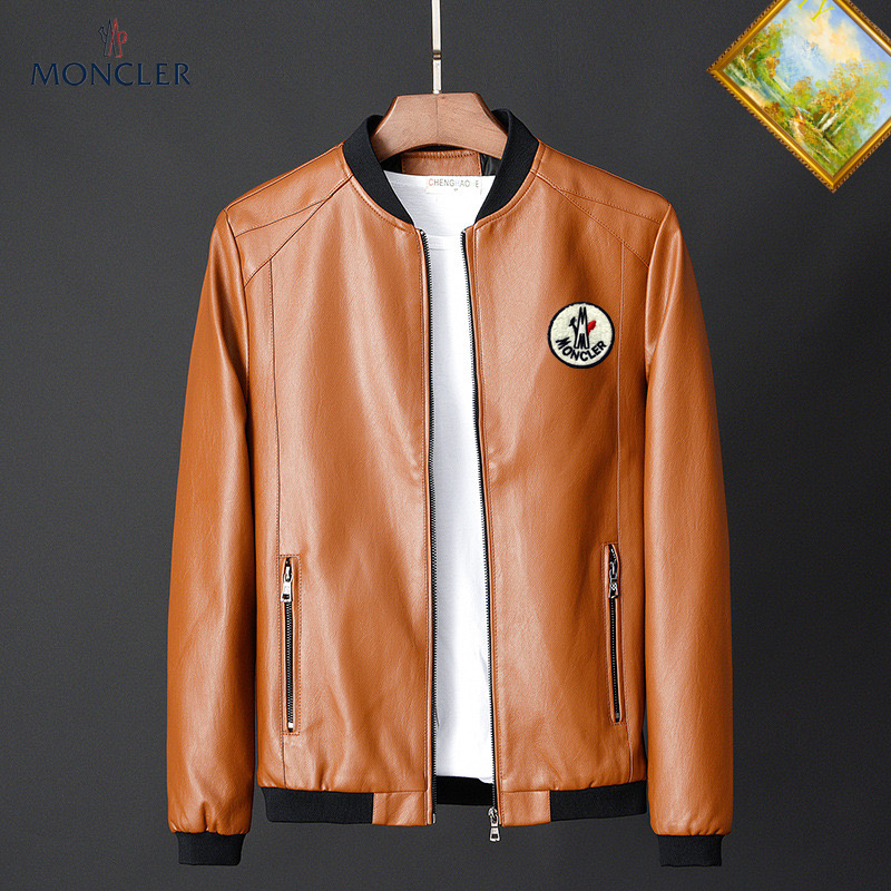 Cheap Moncle Thin Jackets For Men in 232486, $75 USD- [IB232486] - Replica Moncle Thin Jackets For Men