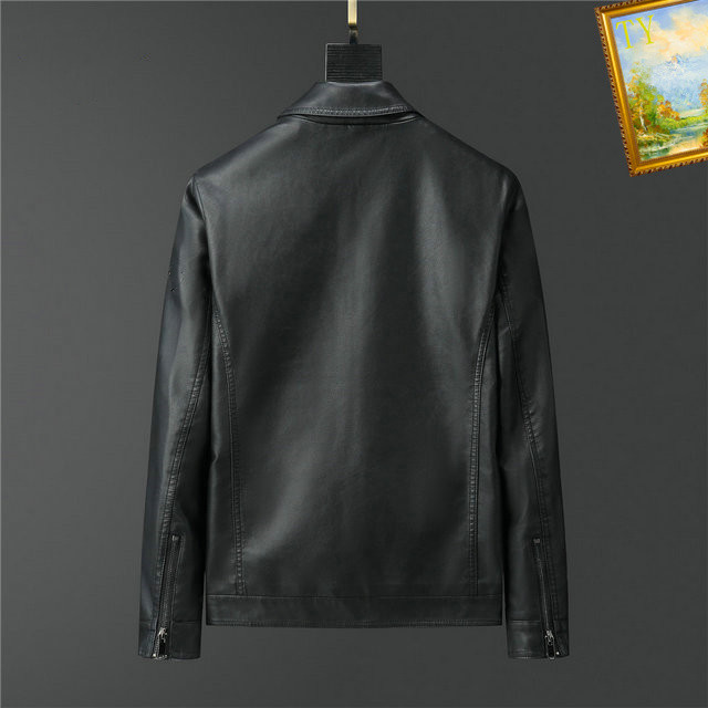 Cheap Louis Vuitton Thin Jackets For Men in 232487, $75 USD- [IB232487] - Replica Louis Vuitton Thin Jackets For Men