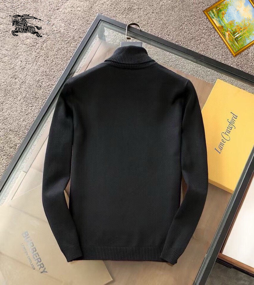 Cheap Burberry Sweaters for Men in 232501, $60 USD- [IB232501] - Replica Burberry Sweaters for Men