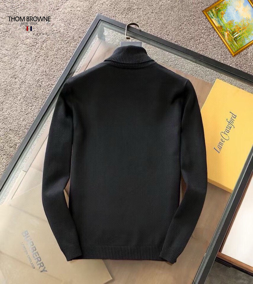 Cheap Thom Browne Sweaters in 232513, $60 USD- [IB232513] - Replica Thom Browne Sweaters