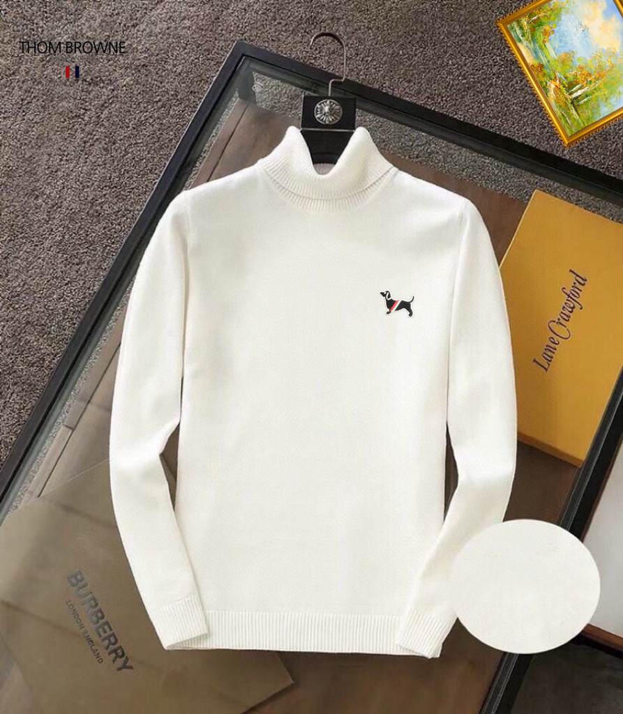 Cheap Thom Browne Sweaters in 232514, $60 USD- [IB232514] - Replica Thom Browne Sweaters
