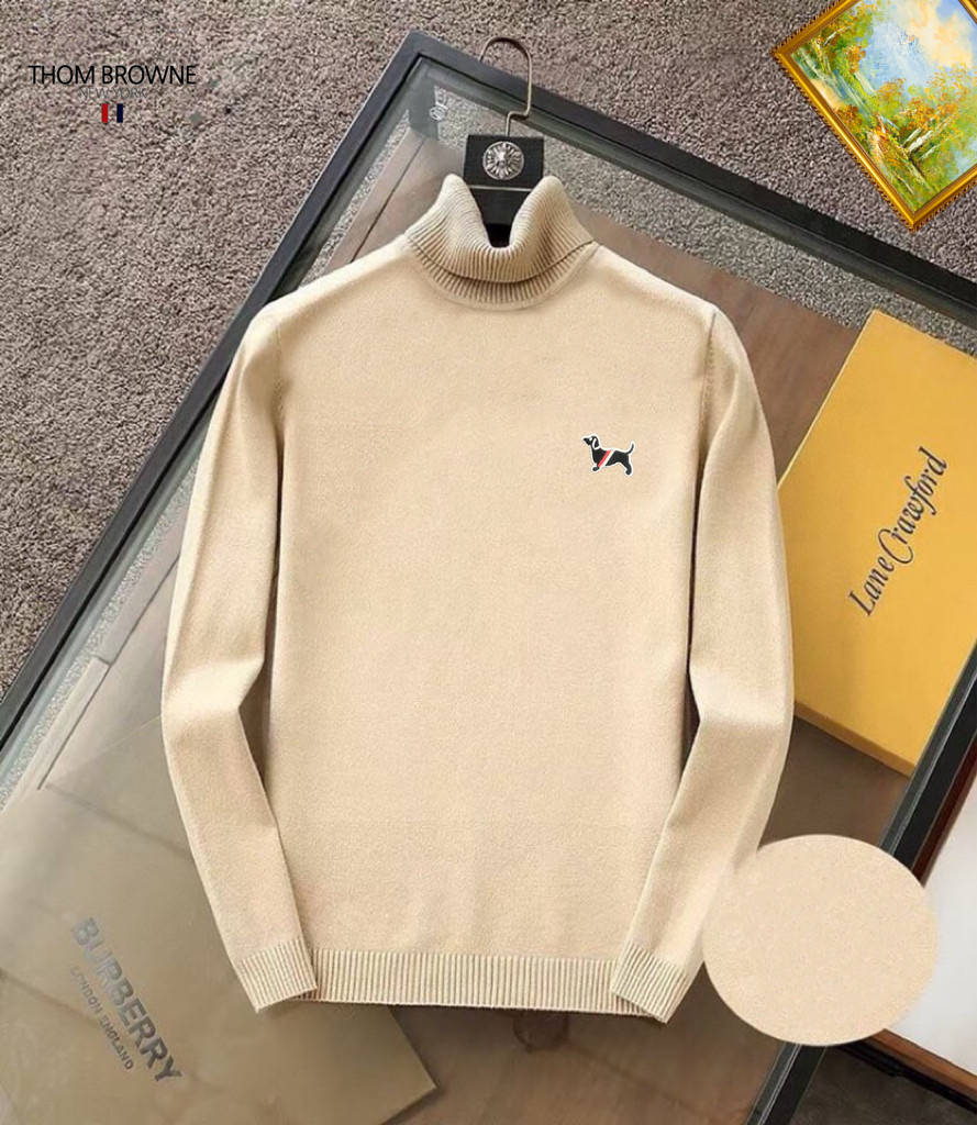 Cheap Thom Browne Sweaters in 232515, $60 USD- [IB232515] - Replica Thom Browne Sweaters