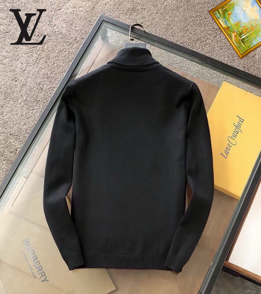 Cheap Louis Vuitton  Sweaters for Men in 232516, $60 USD- [IB232516] - Replica Louis Vuitton  Sweaters for Men