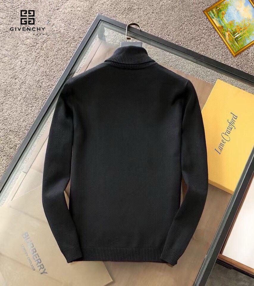 Cheap Givenchy Sweaters for Men in 232522, $60 USD- [IB232522] - Replica Givenchy Sweaters for Men