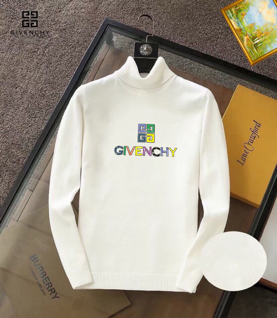 Cheap Givenchy Sweaters for Men in 232523, $60 USD- [IB232523] - Replica Givenchy Sweaters for Men