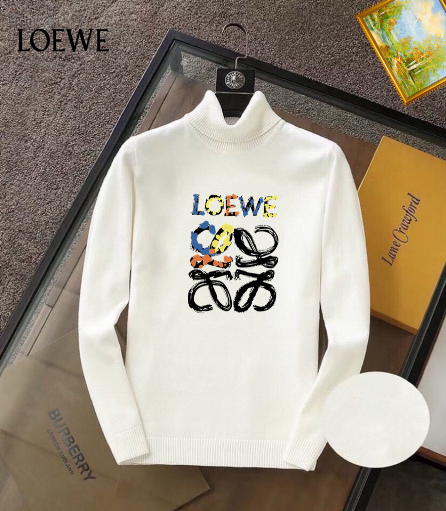 Cheap Loewe Sweaters in 232532, $60 USD- [IB232532] - Replica Loewe Sweaters