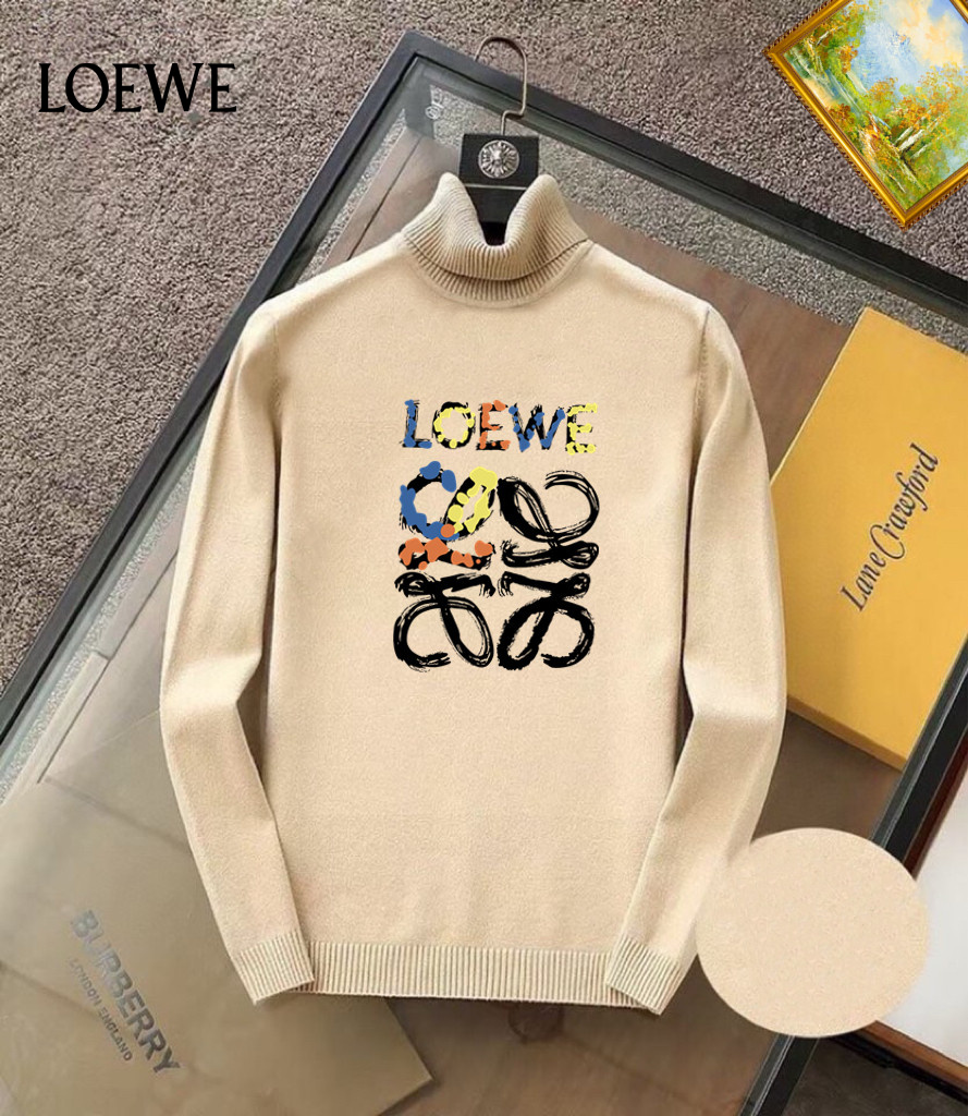 Cheap Loewe Sweaters in 232533, $60 USD- [IB232533] - Replica Loewe Sweaters