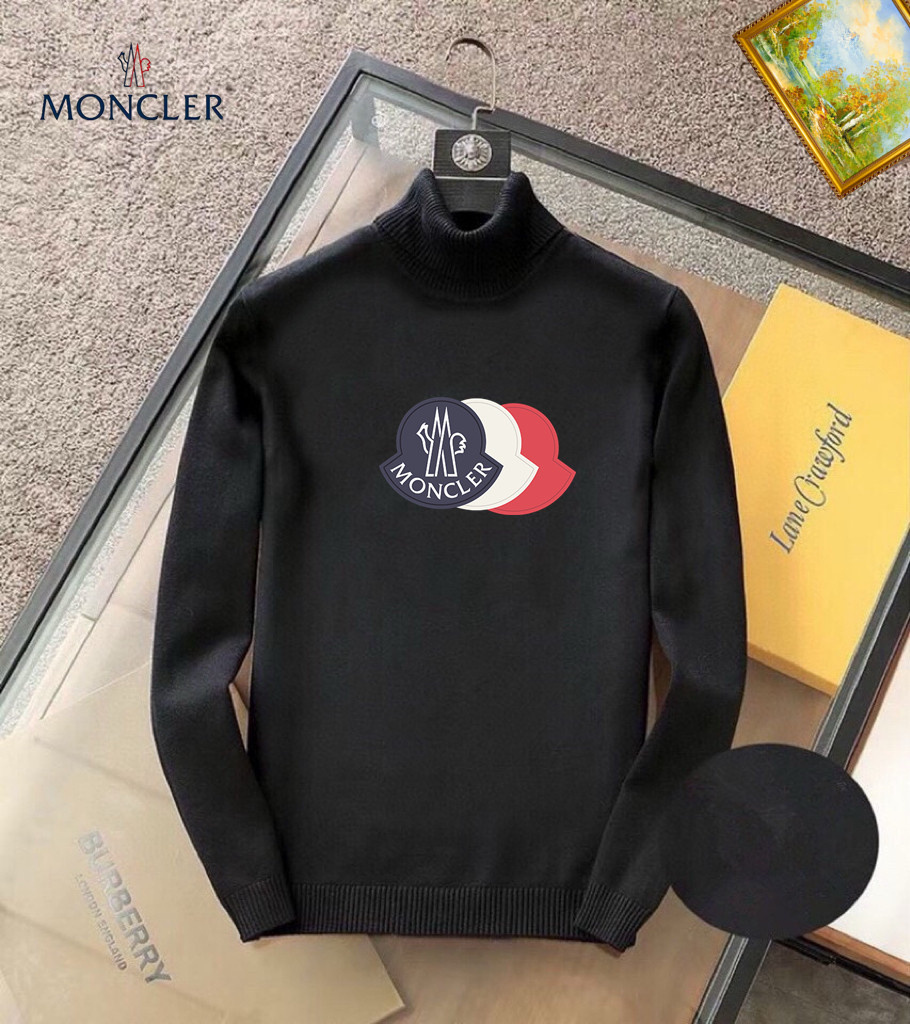 Cheap MONCL Sweaters for Men in 232534, $60 USD- [IB232534] - Replica MONCL Sweaters for Men