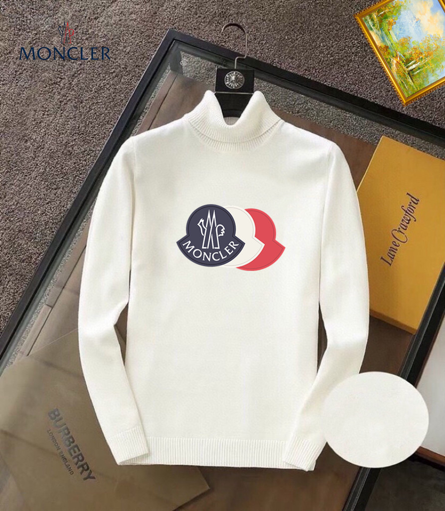 Cheap MONCL Sweaters for Men in 232535, $60 USD- [IB232535] - Replica MONCL Sweaters for Men