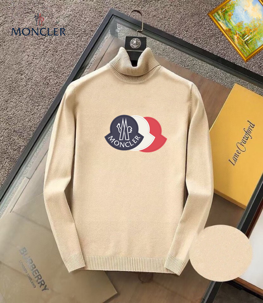 Cheap MONCL Sweaters for Men in 232536, $60 USD- [IB232536] - Replica MONCL Sweaters for Men