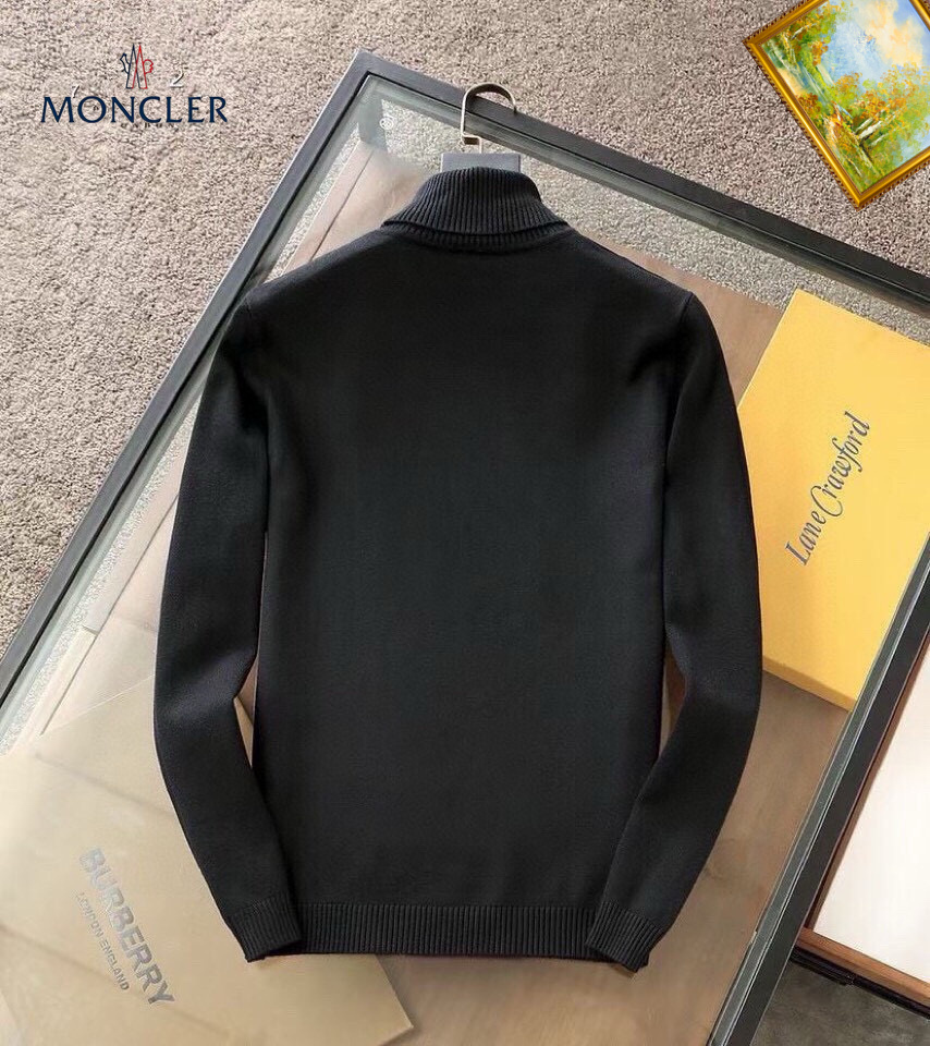 Cheap MONCL Sweaters for Men in 232537, $60 USD- [IB232537] - Replica MONCL Sweaters for Men