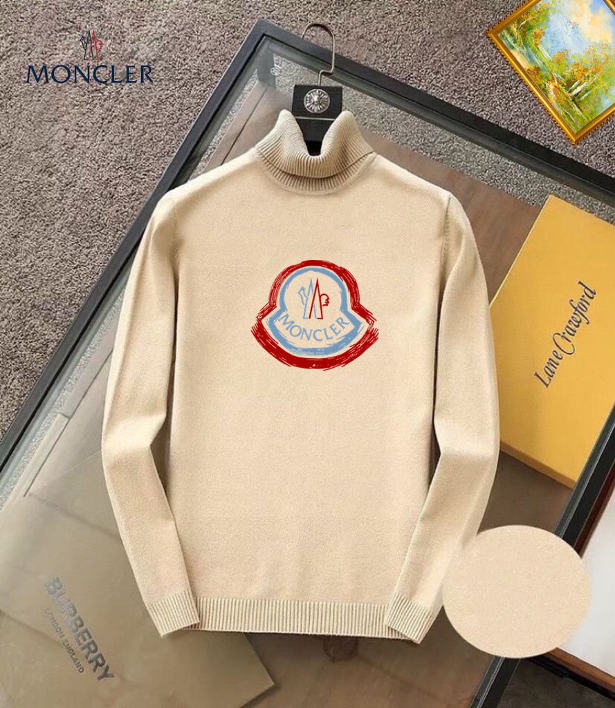 Cheap MONCL Sweaters for Men in 232538, $60 USD- [IB232538] - Replica MONCL Sweaters for Men