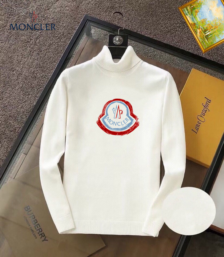 Cheap MONCL Sweaters for Men in 232539, $60 USD- [IB232539] - Replica MONCL Sweaters for Men