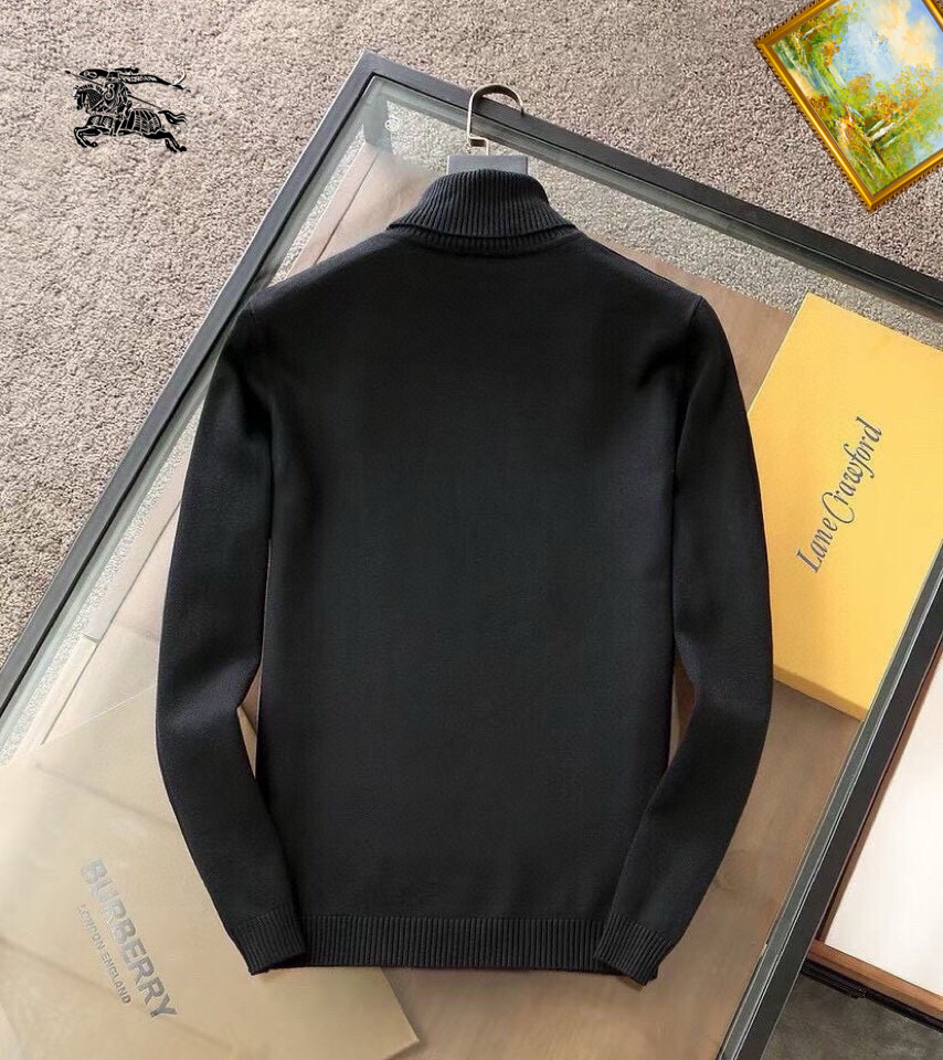 Cheap Burberry Sweaters for Men in 232540, $60 USD- [IB232540] - Replica Burberry Sweaters for Men