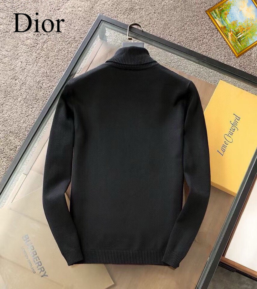 Cheap Dior Sweaters for Men in 232551, $60 USD- [IB232551] - Replica Dior Sweaters for Men