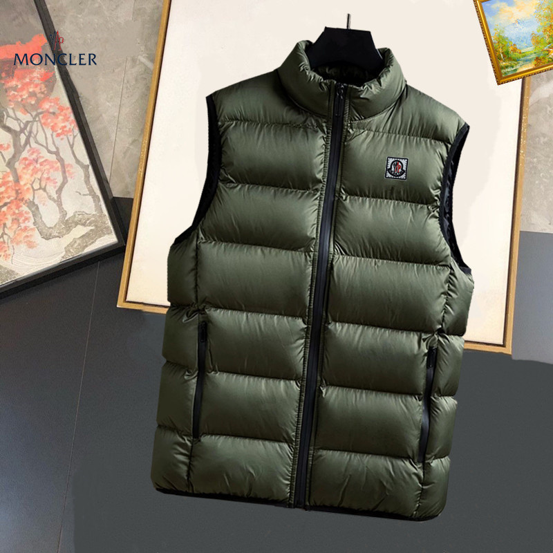 Cheap Moncle Thick Coats For Men in 232630, $95 USD- [IB232630] - Replica Moncle Thick Coats For Men