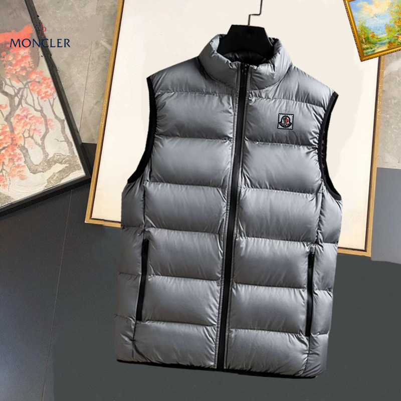 Cheap Moncle Thick Coats For Men in 232631, $95 USD- [IB232631] - Replica Moncle Thick Coats For Men