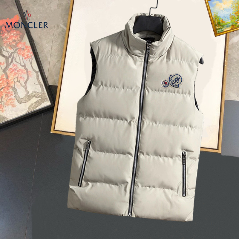 Cheap Moncle Thick Coats For Men in 232633, $95 USD- [IB232633] - Replica Moncle Thick Coats For Men