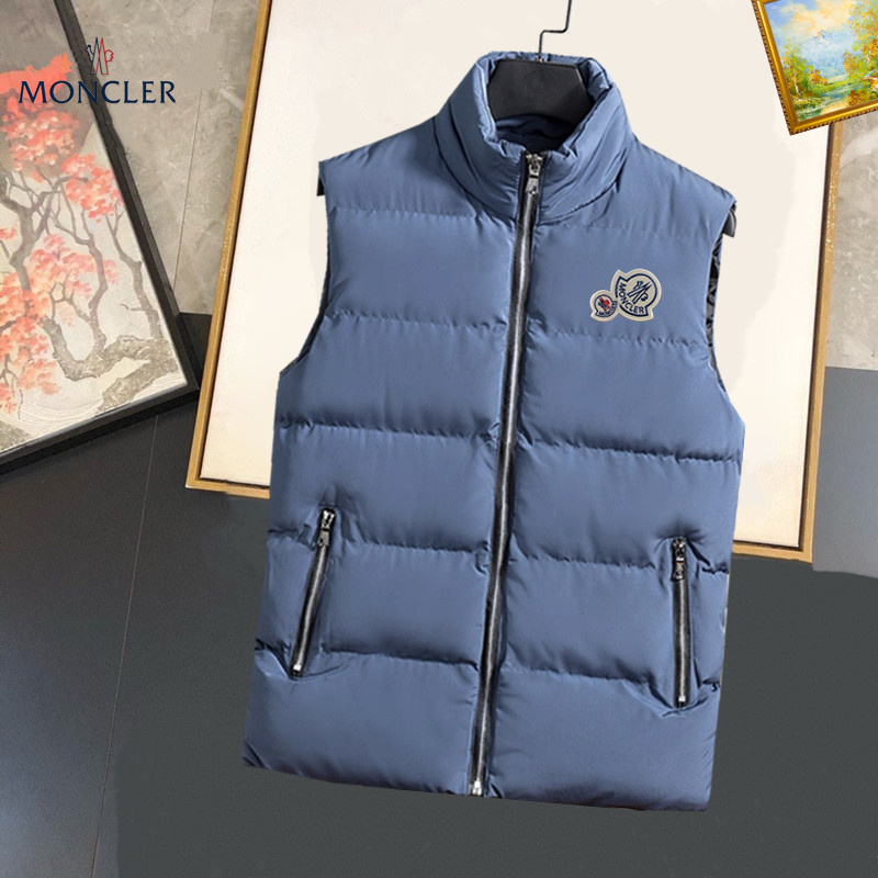 Cheap Moncle Thick Coats For Men in 232634, $95 USD- [IB232634] - Replica Moncle Thick Coats For Men