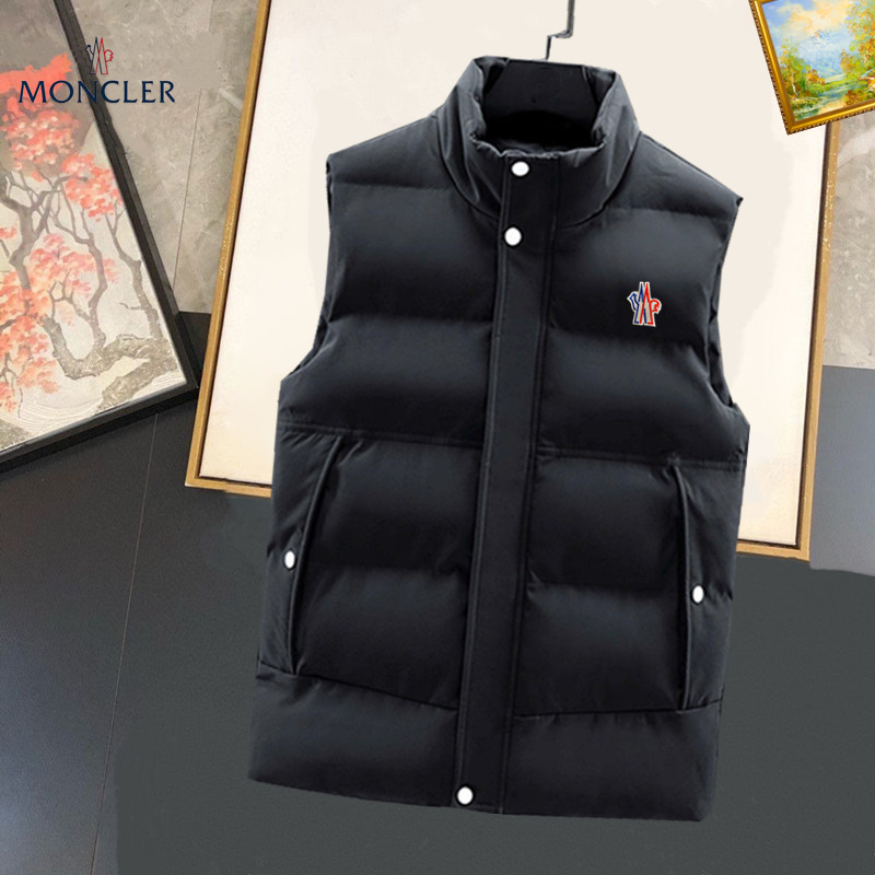 Cheap Moncle Thick Coats For Men in 232635, $95 USD- [IB232635] - Replica Moncle Thick Coats For Men