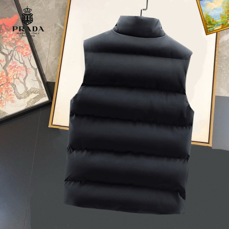 Cheap Prada Down Coats in 232648, $95 USD- [IB232648] - Replica Prada Down Coats