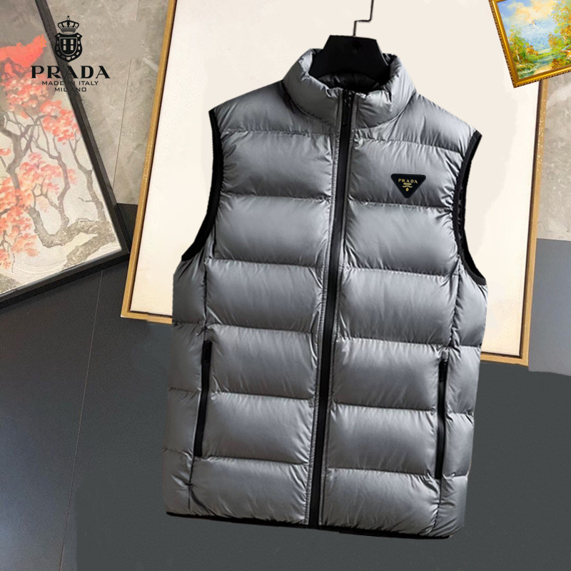 Cheap Prada Down Coats in 232654, $95 USD- [IB232654] - Replica Prada Down Coats