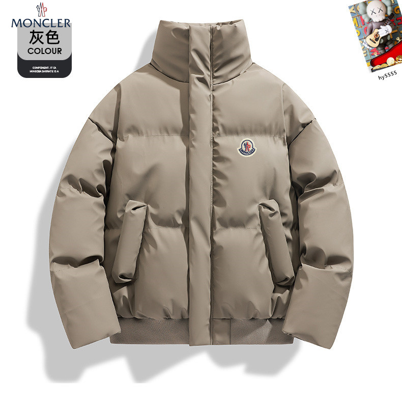 Cheap Moncle Thick Coats For Men in 232675, $120 USD- [IB232675] - Replica Moncle Thick Coats For Men