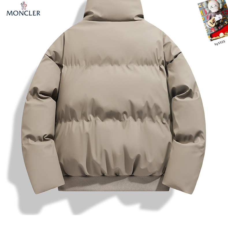 Cheap Moncle Thick Coats For Men in 232675, $120 USD- [IB232675] - Replica Moncle Thick Coats For Men