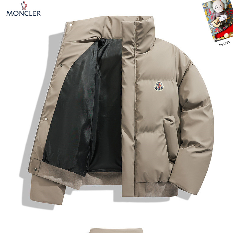 Cheap Moncle Thick Coats For Men in 232675, $120 USD- [IB232675] - Replica Moncle Thick Coats For Men