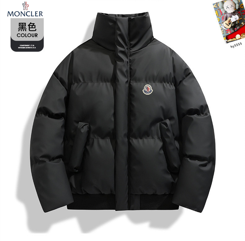 Cheap Moncle Thick Coats For Men in 232675, $120 USD- [IB232675] - Replica Moncle Thick Coats For Men