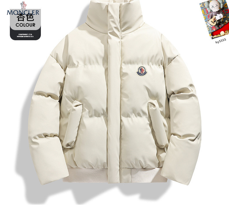 Cheap Moncle Thick Coats For Men in 232675, $120 USD- [IB232675] - Replica Moncle Thick Coats For Men