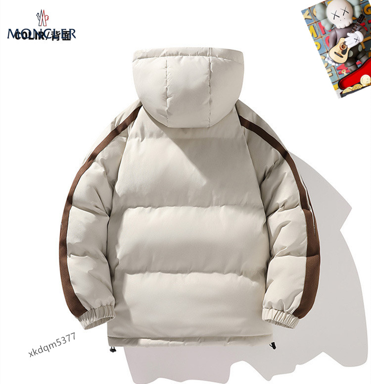 Cheap Moncle Thick Coats For Men in 232678, $120 USD- [IB232678] - Replica Moncle Thick Coats For Men