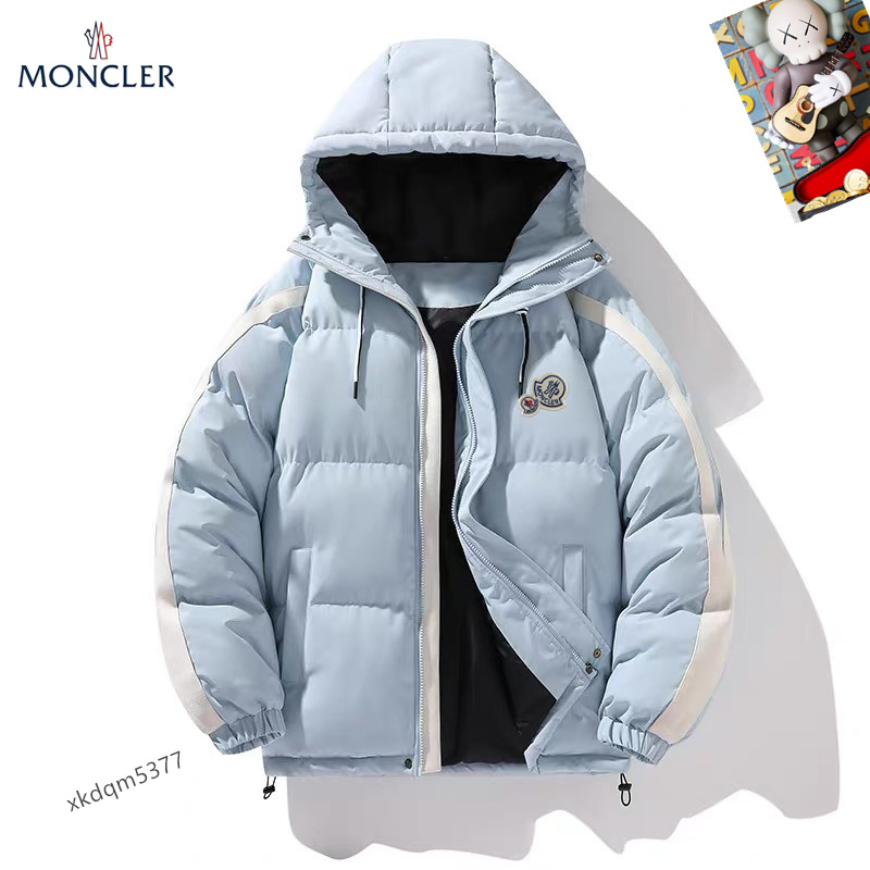 Cheap Moncle Thick Coats For Men in 232679, $120 USD- [IB232679] - Replica Moncle Thick Coats For Men