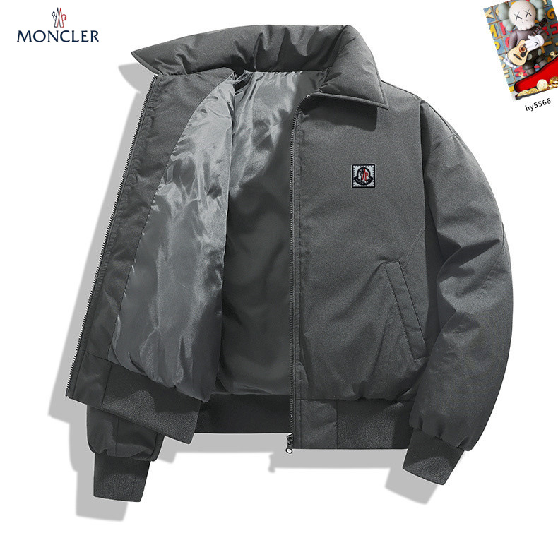 Cheap Moncle Thick Coats For Men in 232680, $120 USD- [IB232680] - Replica Moncle Thick Coats For Men