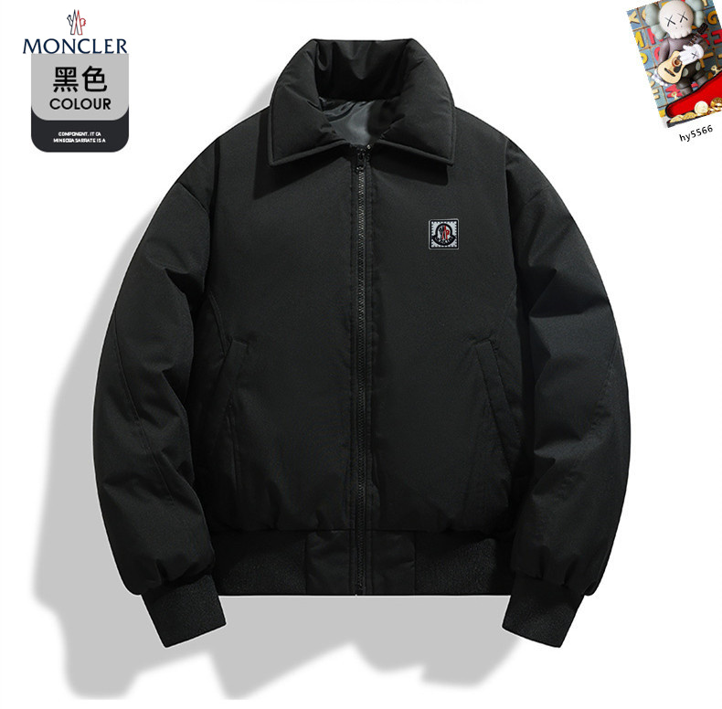 Cheap Moncle Thick Coats For Men in 232680, $120 USD- [IB232680] - Replica Moncle Thick Coats For Men