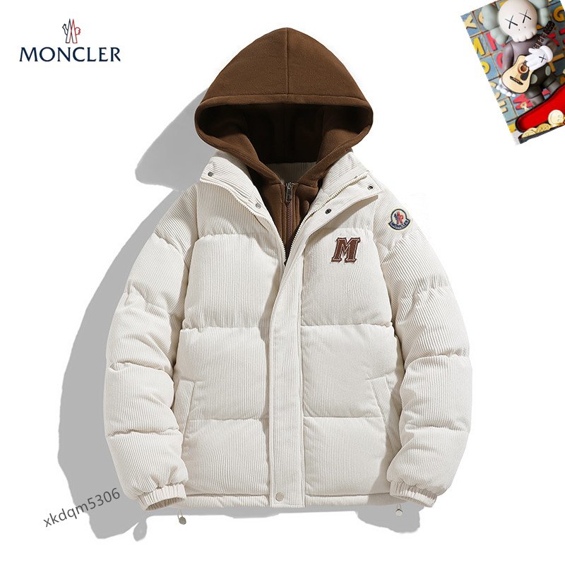Cheap Moncle Thick Coats For Men in 232681, $120 USD- [IB232681] - Replica Moncle Thick Coats For Men