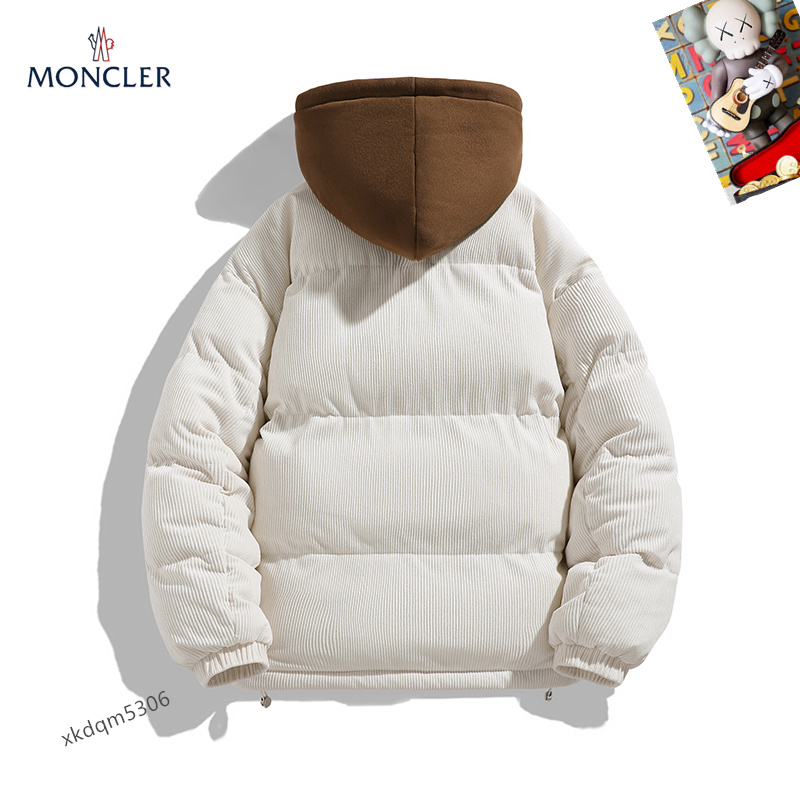 Cheap Moncle Thick Coats For Men in 232681, $120 USD- [IB232681] - Replica Moncle Thick Coats For Men