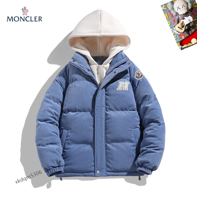 Cheap Moncle Thick Coats For Men in 232681, $120 USD- [IB232681] - Replica Moncle Thick Coats For Men
