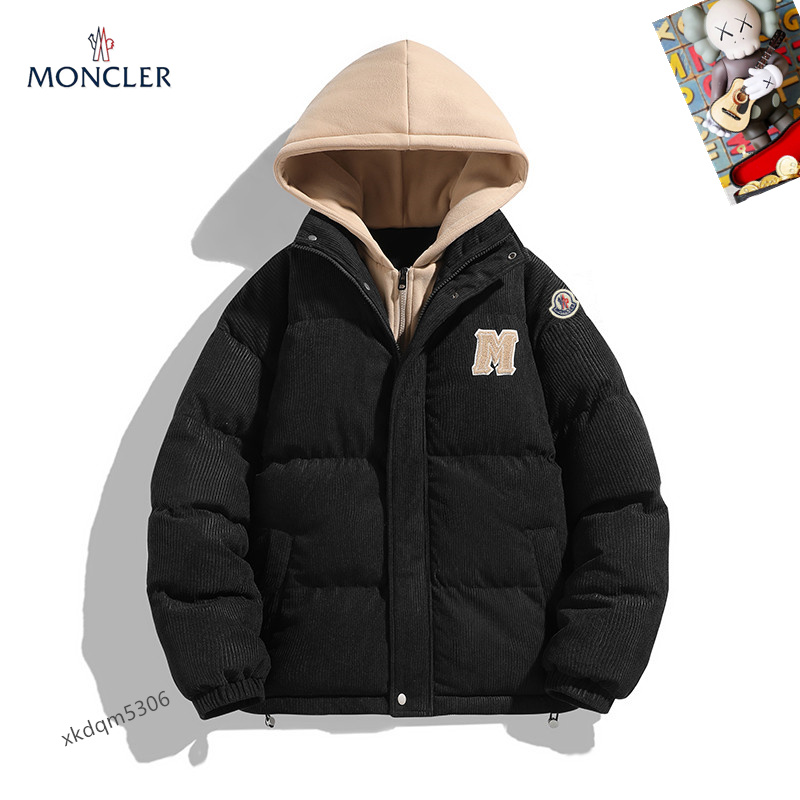 Cheap Moncle Thick Coats For Men in 232681, $120 USD- [IB232681] - Replica Moncle Thick Coats For Men