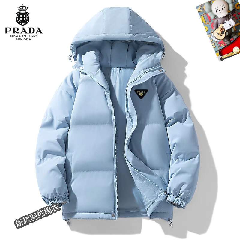Cheap Prada Down Coats in 232683, $120 USD- [IB232683] - Replica Prada Down Coats
