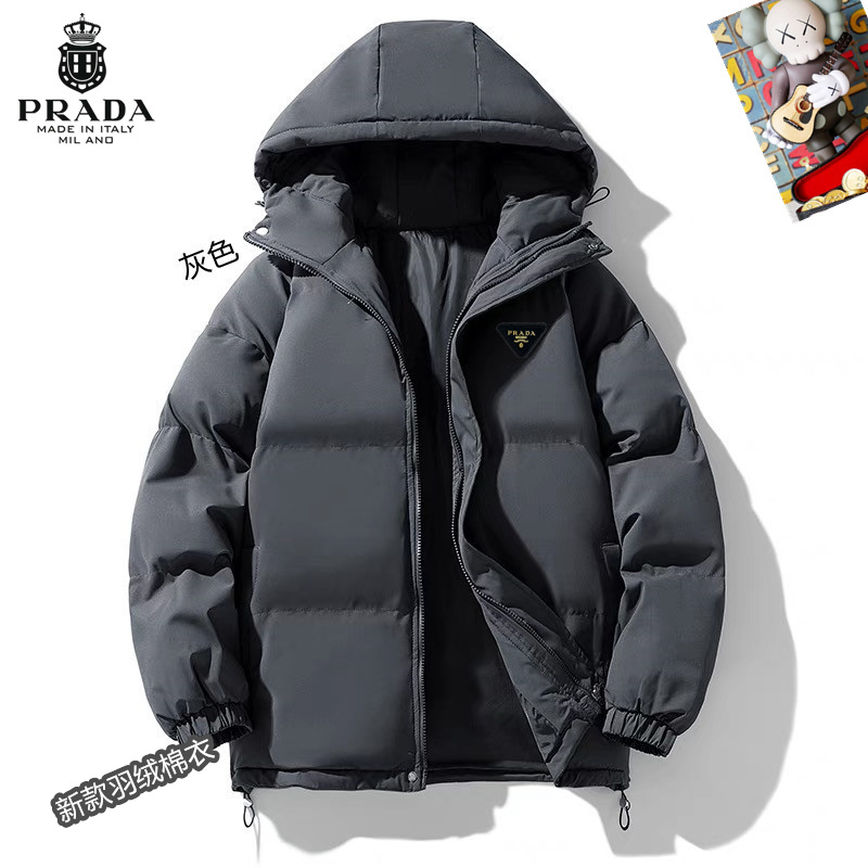 Cheap Prada Down Coats in 232683, $120 USD- [IB232683] - Replica Prada Down Coats