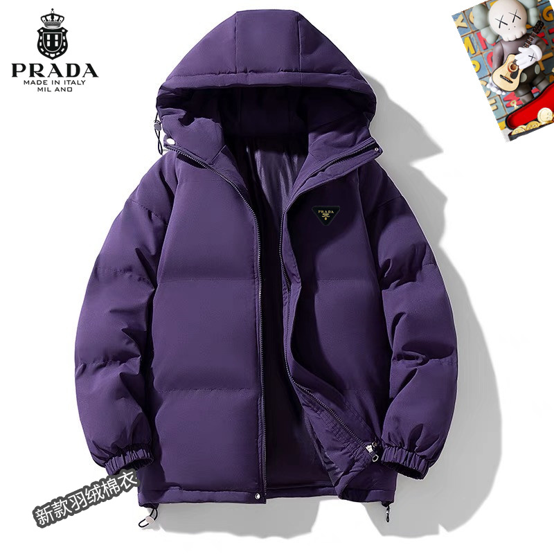 Cheap Prada Down Coats in 232683, $120 USD- [IB232683] - Replica Prada Down Coats