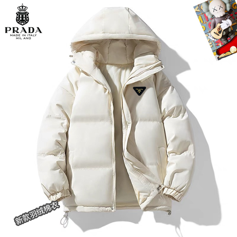 Cheap Prada Down Coats in 232683, $120 USD- [IB232683] - Replica Prada Down Coats